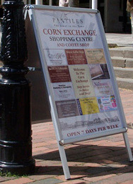 The Corn Exchange