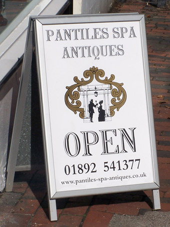 Pantiles Spa