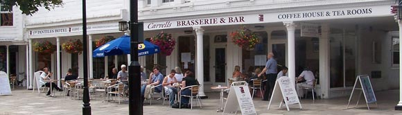 Carvells Brasserie & Bar