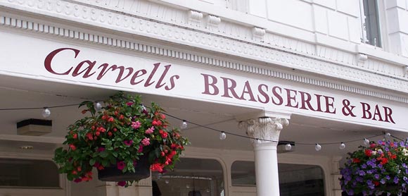 Carvells Brasserie & Bar