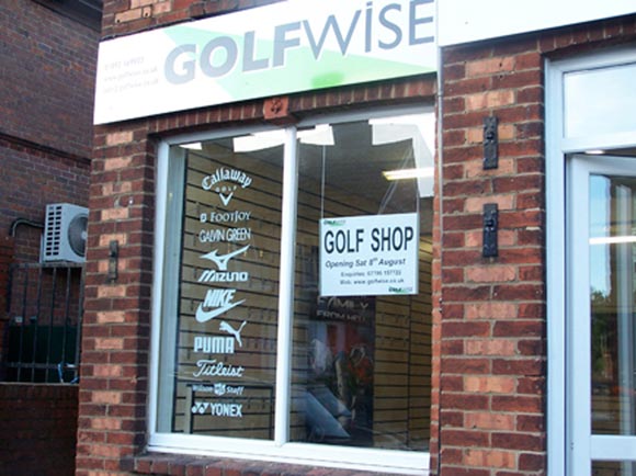 Golfwise