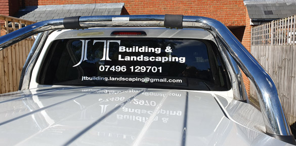 JT Building & Landscaping - Tunbridge Wells