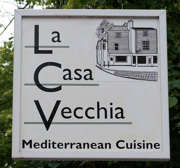 La Casa Vecchia