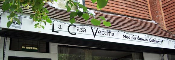 La Casa Vecchia