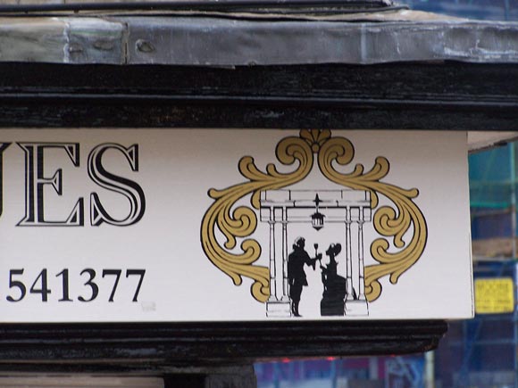 Pantiles Spa Antiques