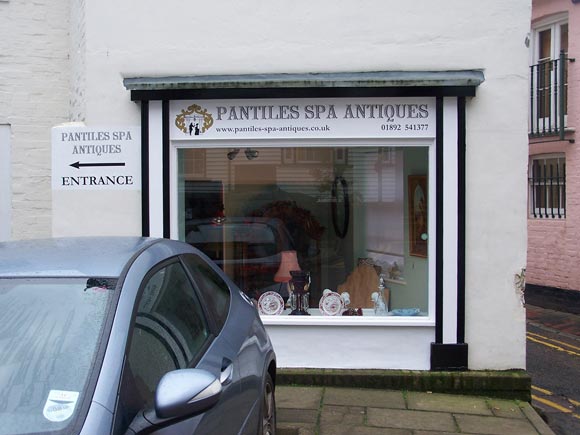 Pantiles Spa Antiques