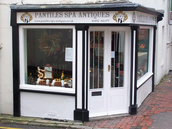 Pantiles Spa Antiques