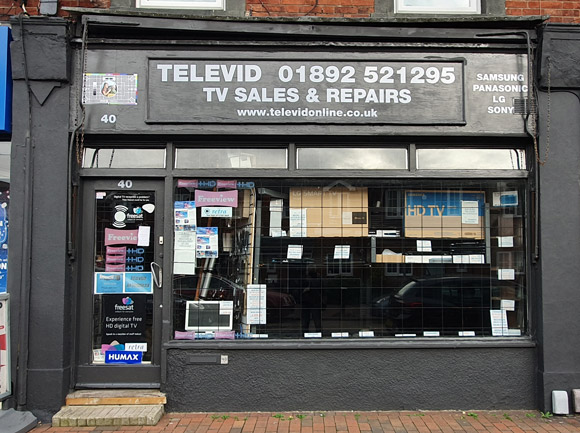 Televid - Rusthall