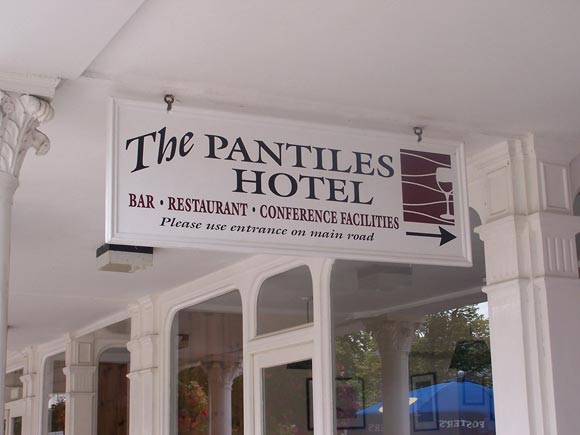 The Pantiles Hotel