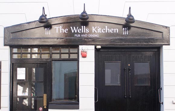 The Wells Kitchen