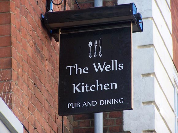 The Wells Kitchen