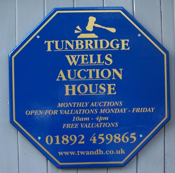 Tunbridge Wells Auction House